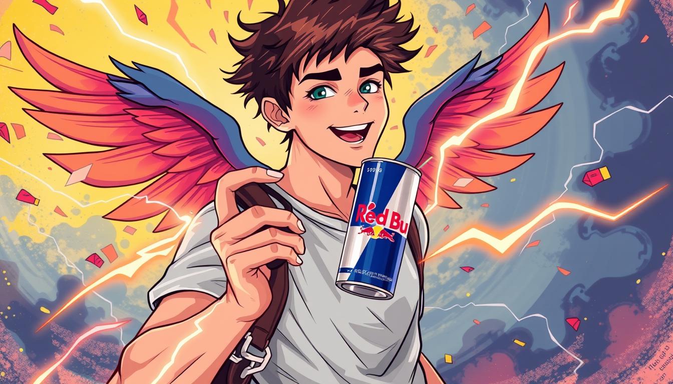 Ab wie vielen Jahren ist Red Bull