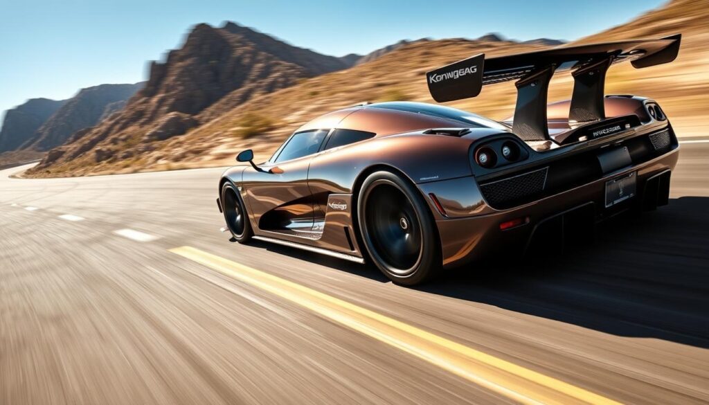 Koenigsegg Agera RS offizieller Weltrekordhalter