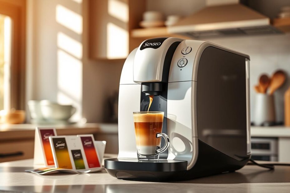 Senseo Kaffeepadmaschine Angebot 29,99 Euro