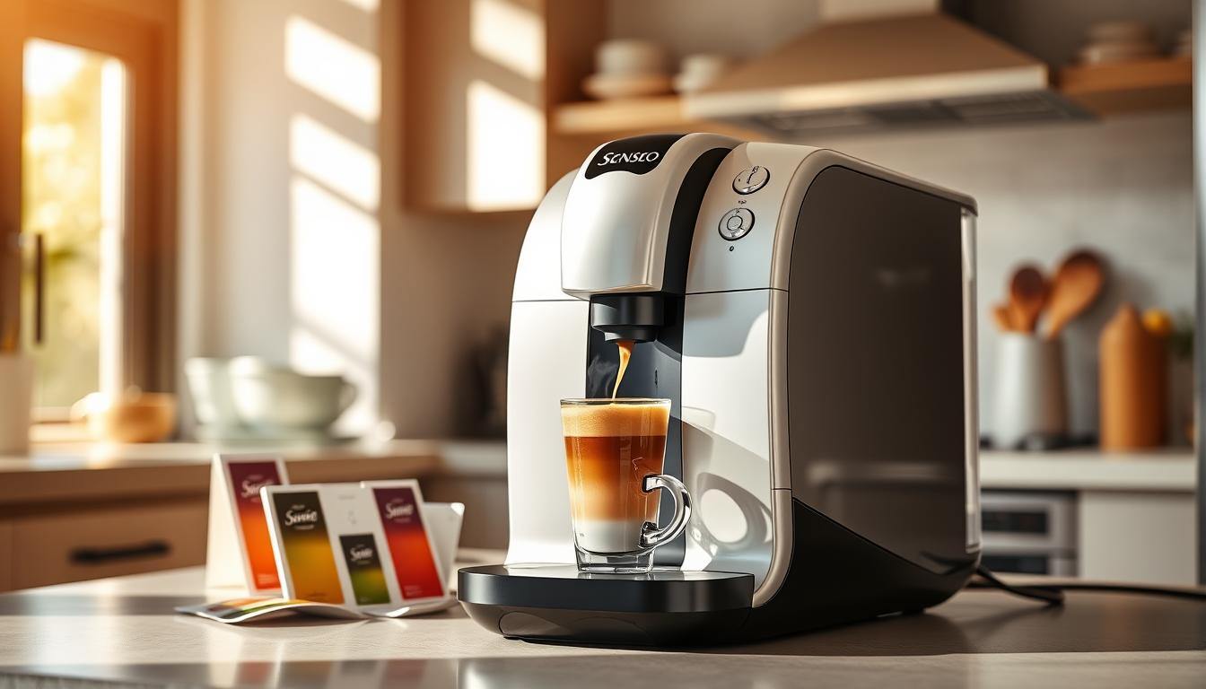 Senseo Kaffeepadmaschine Angebot 29,99 Euro