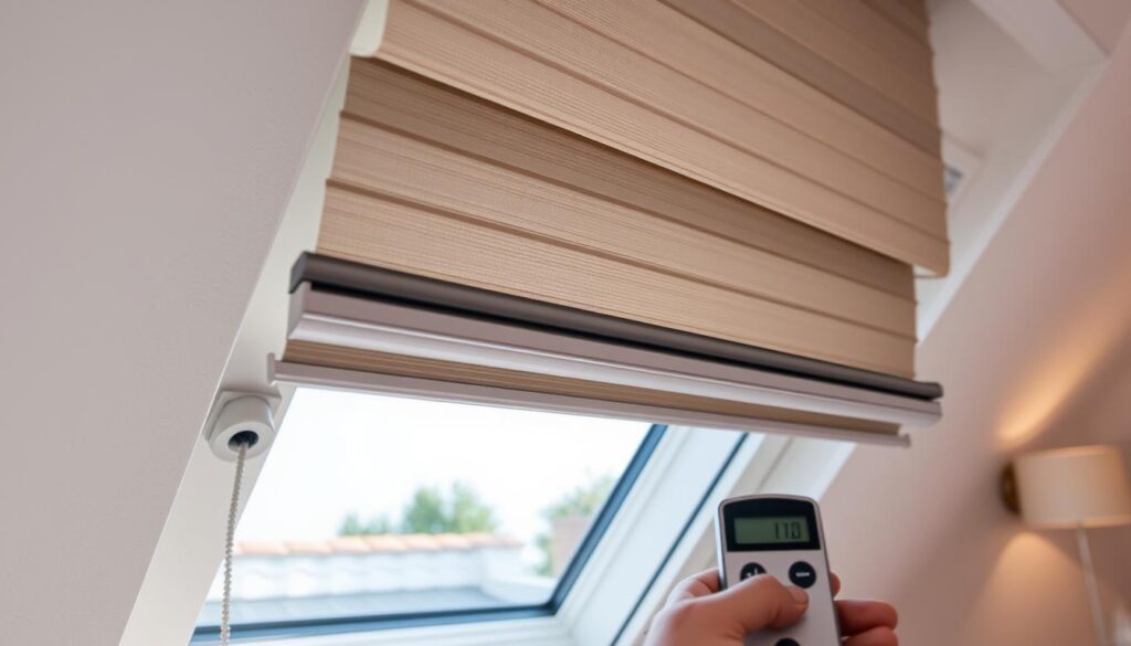 Velux Solarrollladen Fehler