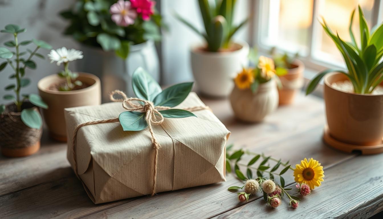 geschenke nachhaltig verpacken