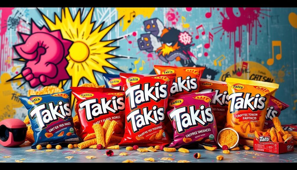 Takis Popkultur