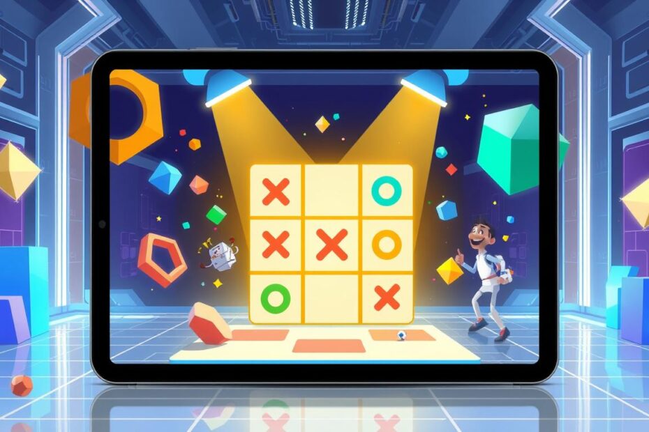 google tic-tac-toe