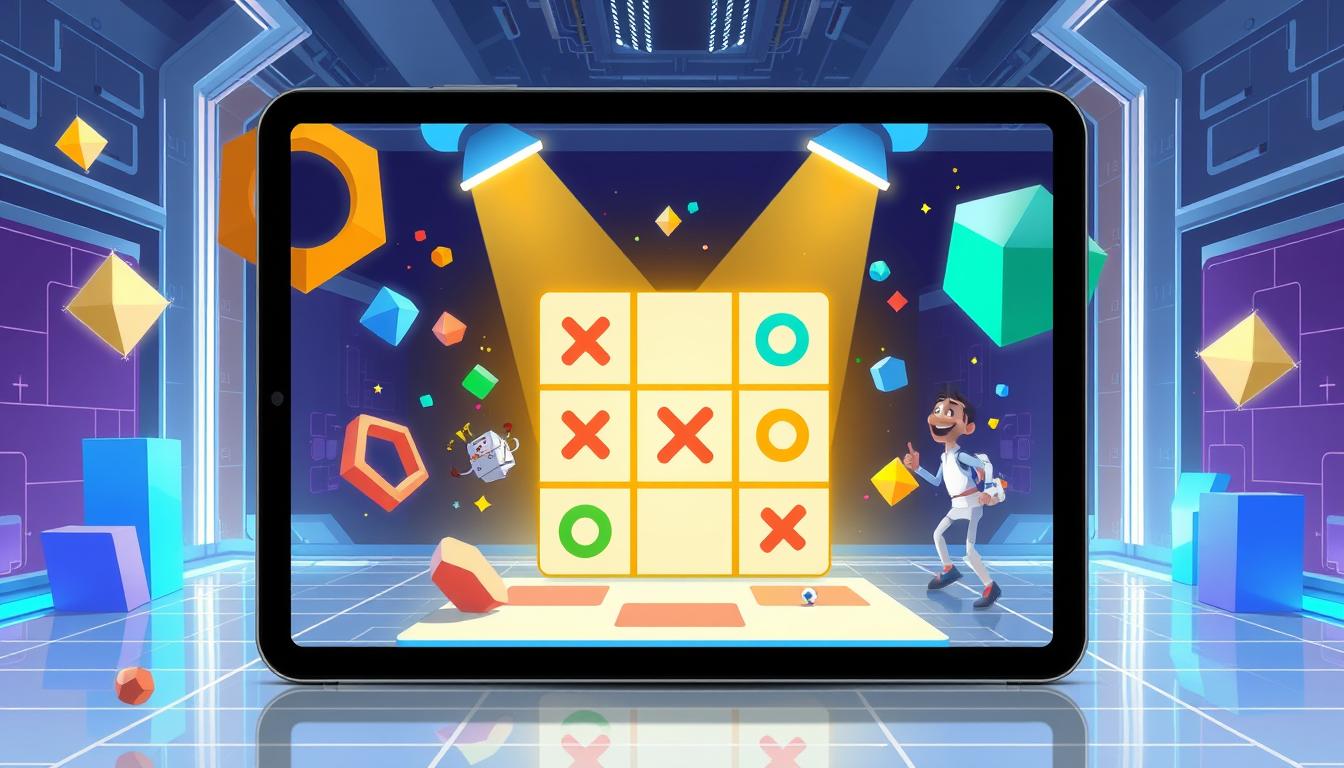 google tic-tac-toe