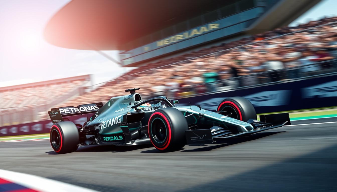 mercedes-amg petronas motorsport