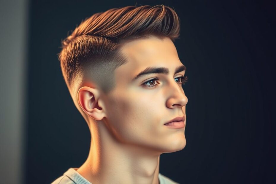 low taper fade