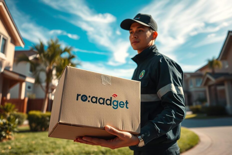roadget business pte. ltd absender