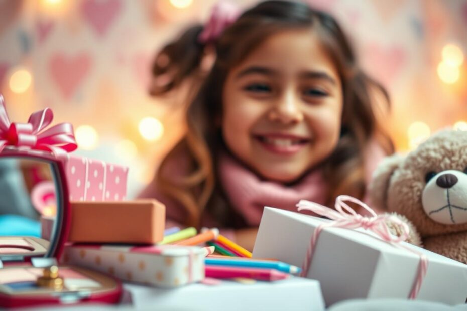 was wünschen sich 12-jährige mädchen zum geburtstag