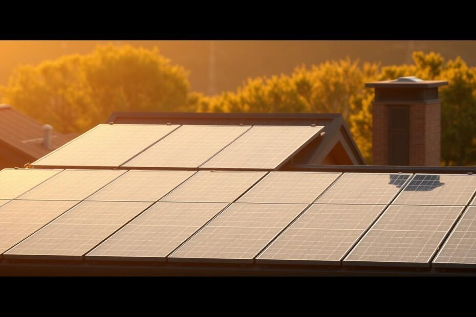 Solaranlage