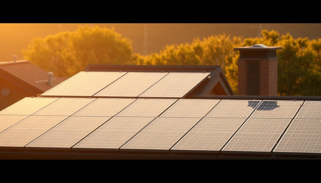 Solaranlage